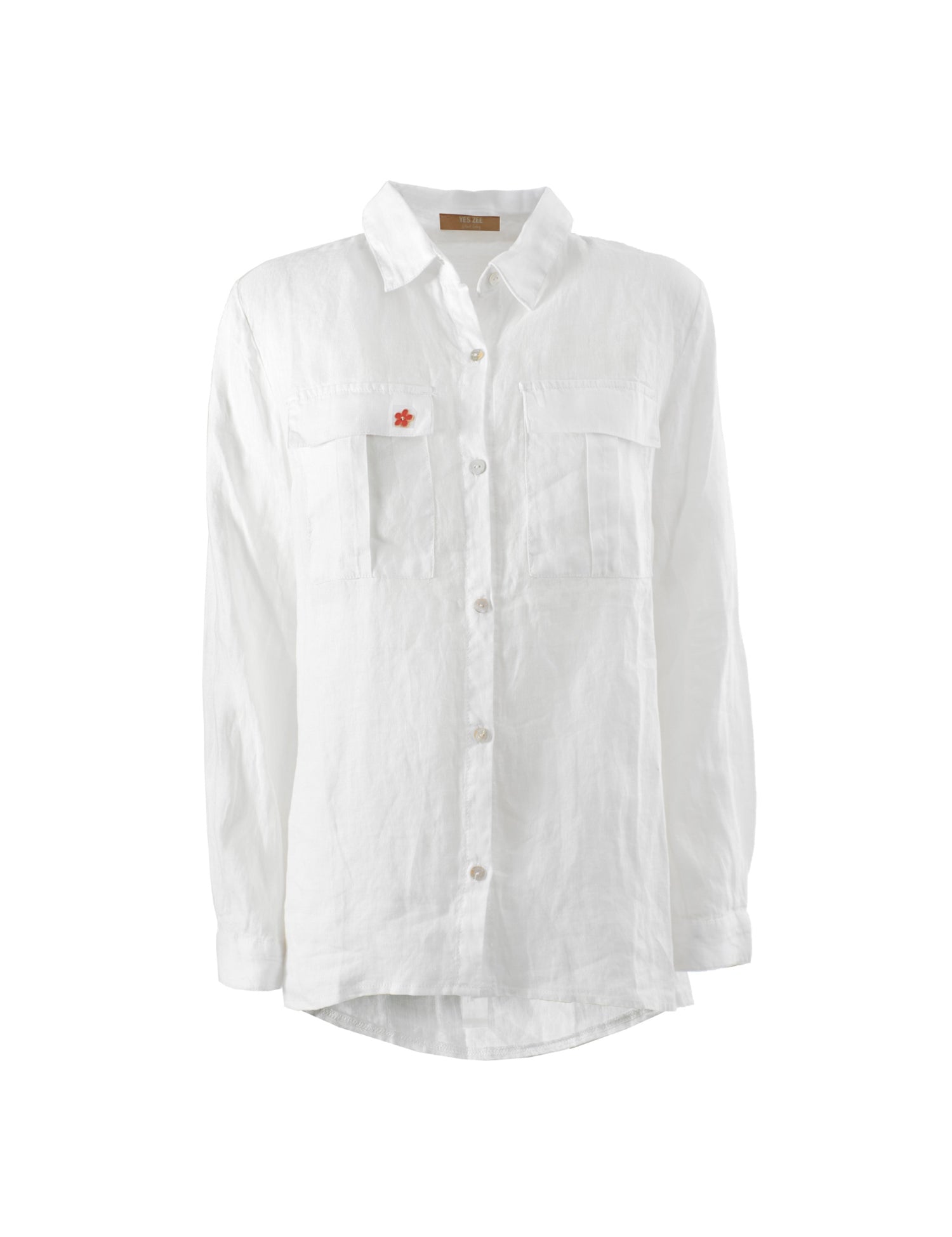 Camicie Bianco Yes-zee