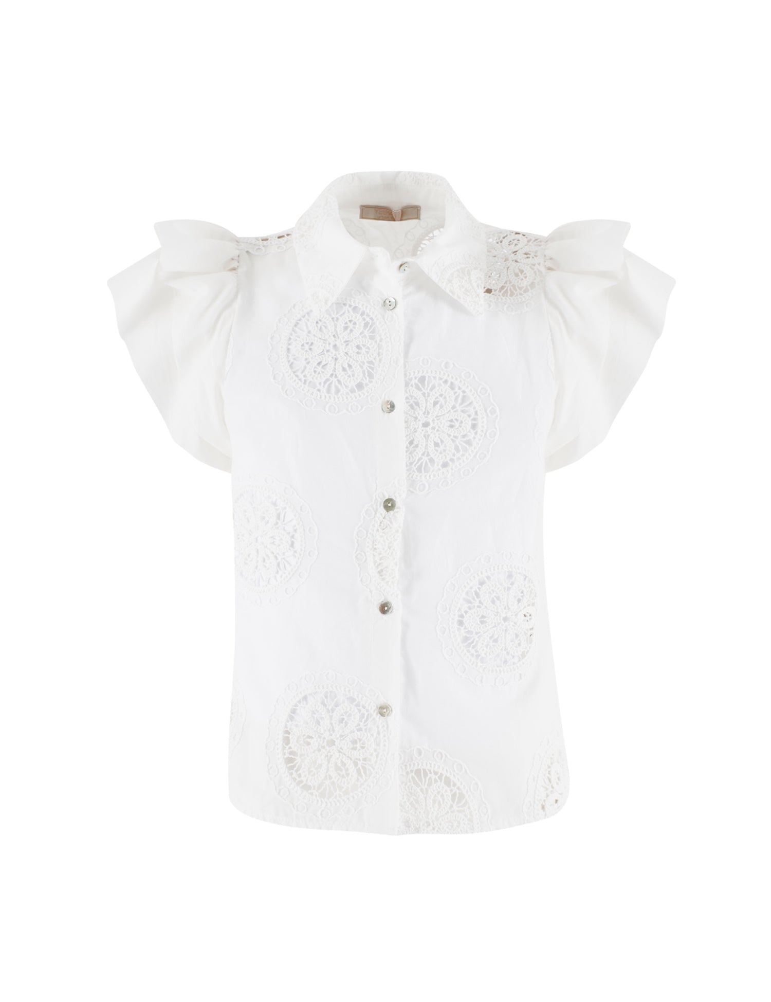 Camicie Bianco Yes-zee