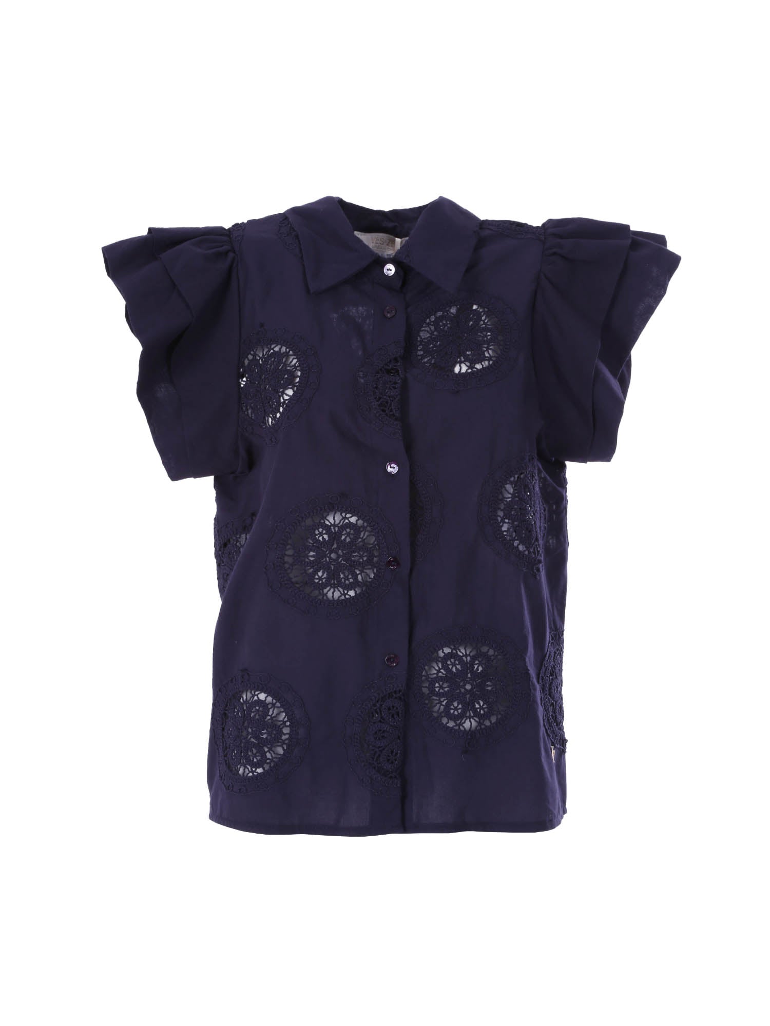 Camicie Blu Yes-zee