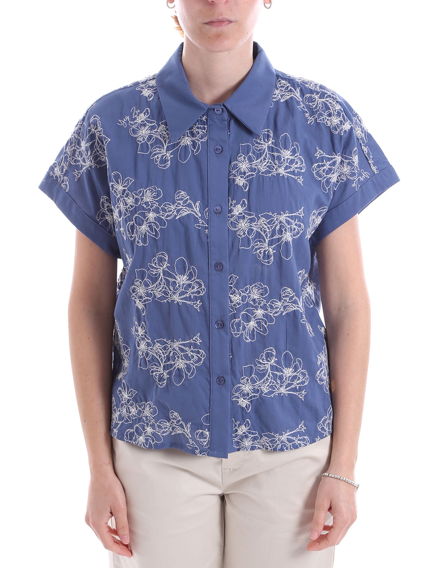 Camicie Blu Yes-zee