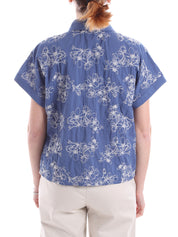 Camicie Blu Yes-zee