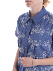 Camicie Blu Yes-zee