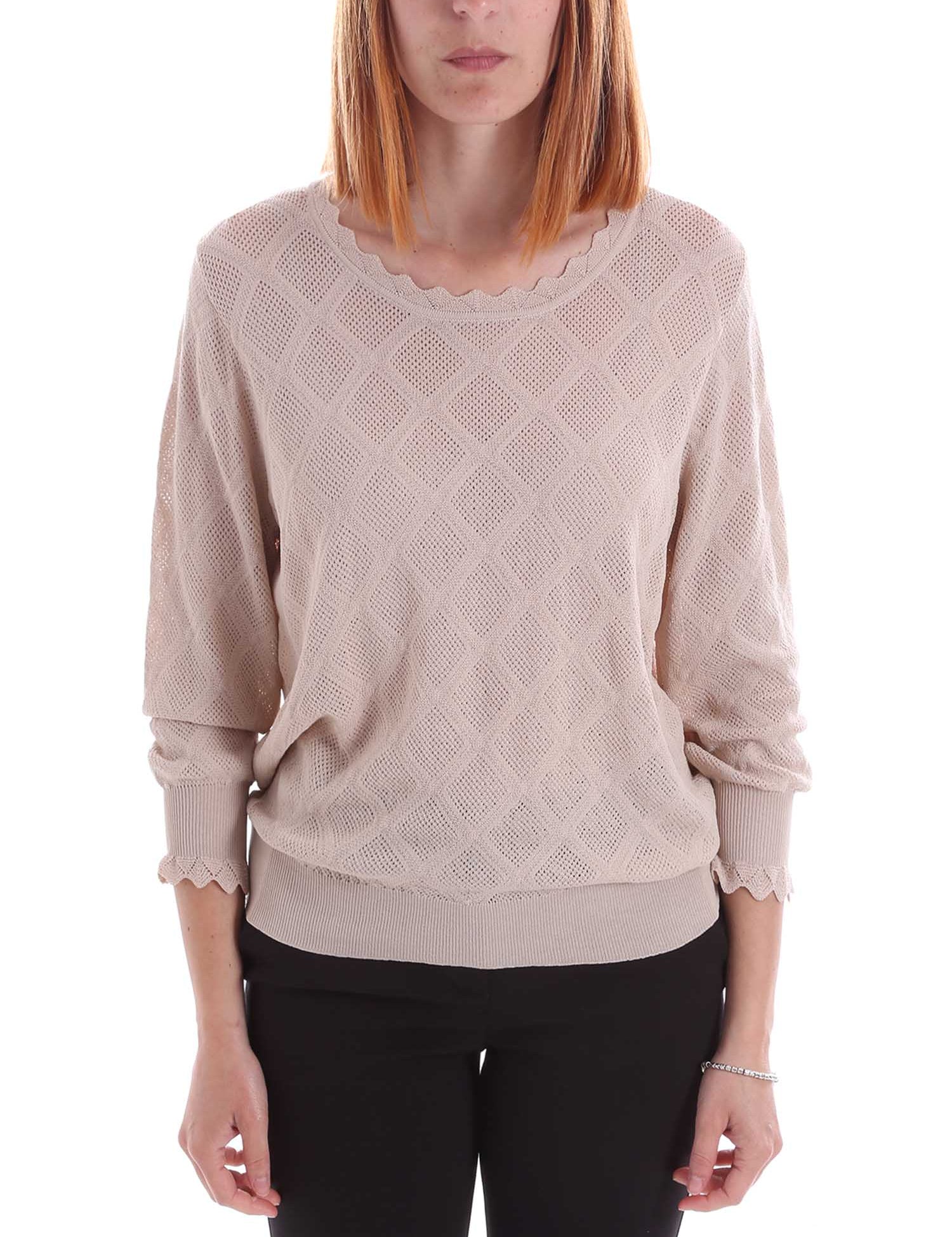 Maglioni Beige Yes-zee
