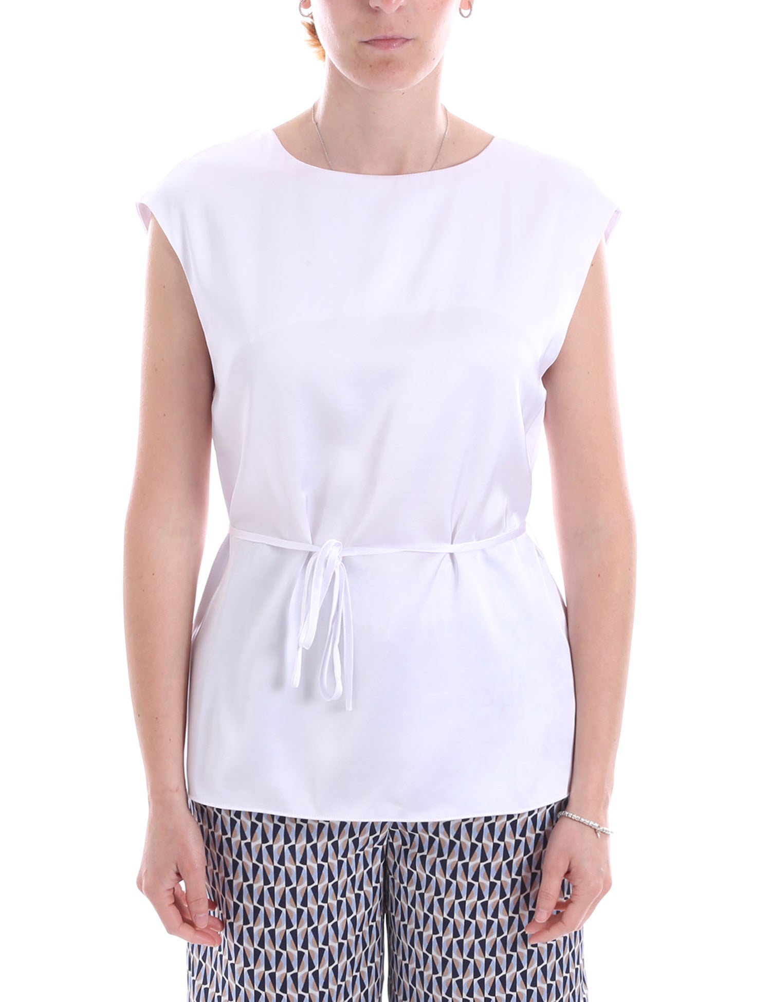 Bluse Bianco Yes-zee