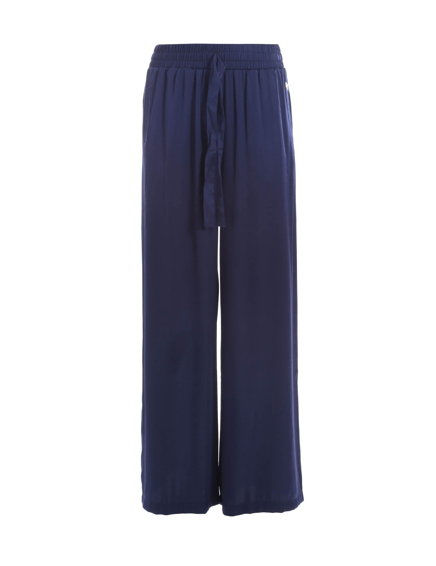 Pantaloni Blu Yes-zee