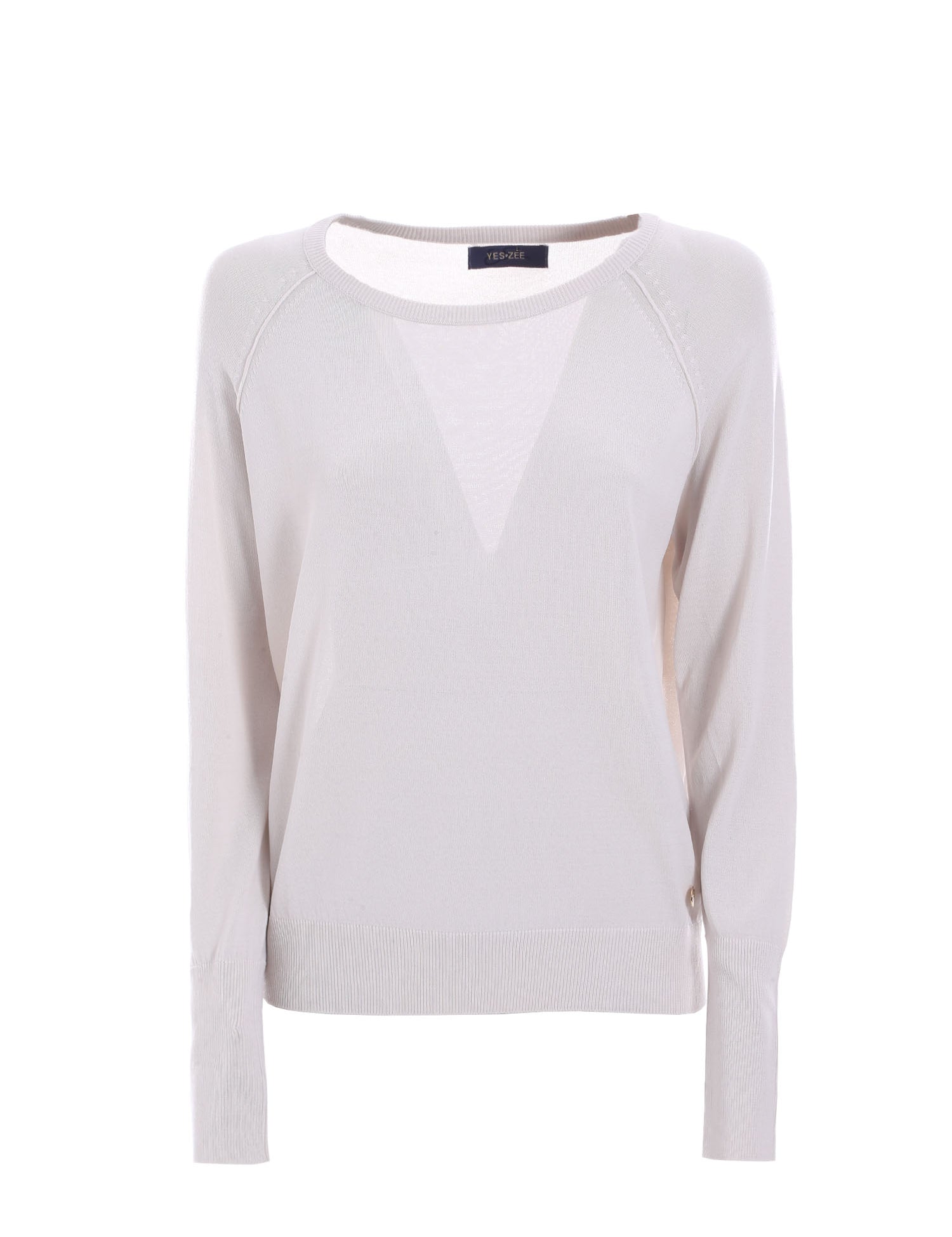Maglioni Beige Yes-zee
