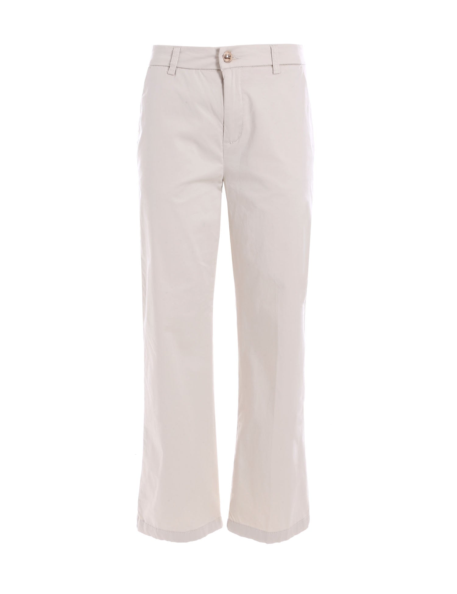 Pantaloni Beige Yes-zee