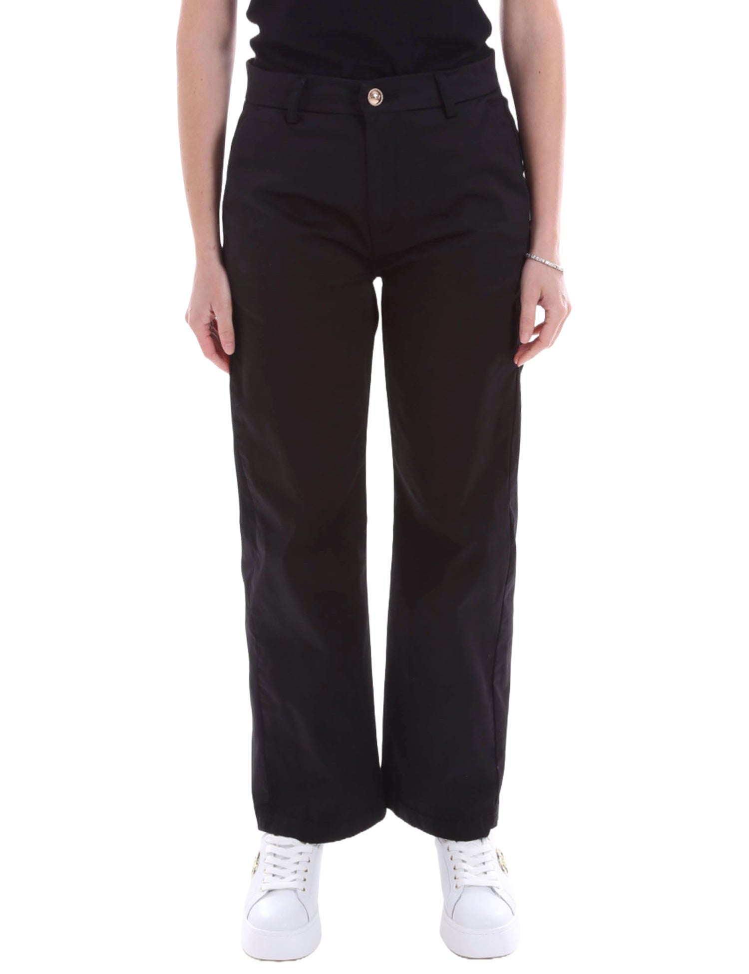 Pantaloni Nero Yes-zee