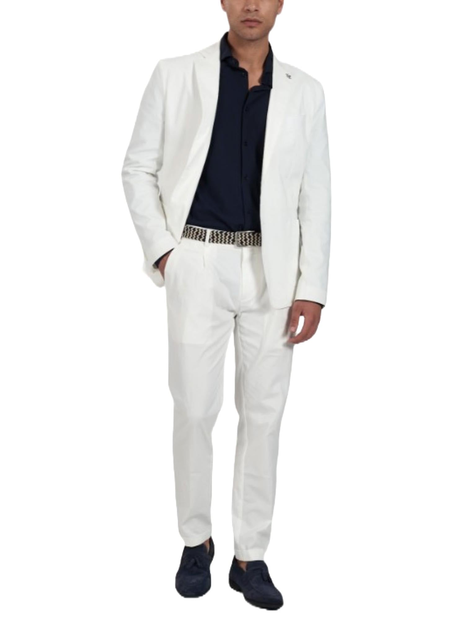 Camicie Blu Scuro Yes-zee