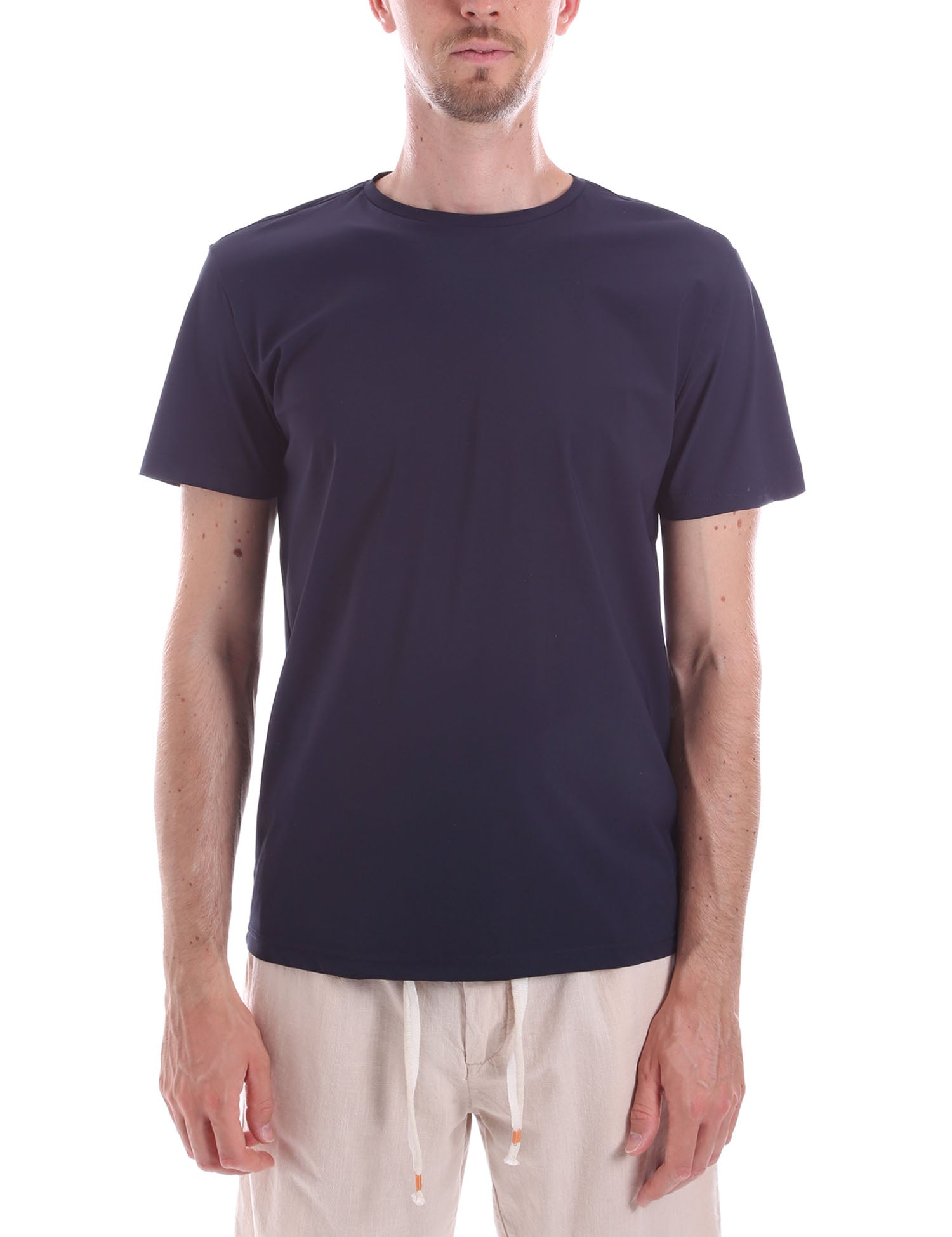 T-shirt Blu Yes-zee