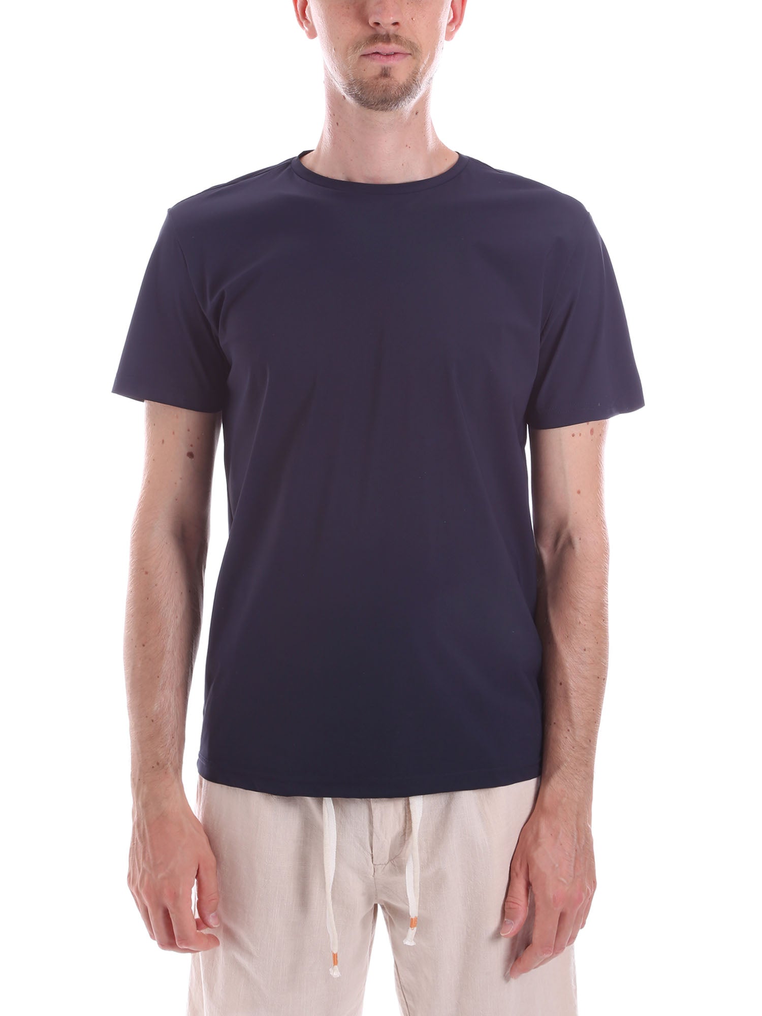 T-shirt Blu Yes-zee