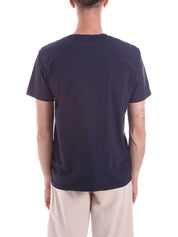 T-shirt Blu Yes-zee