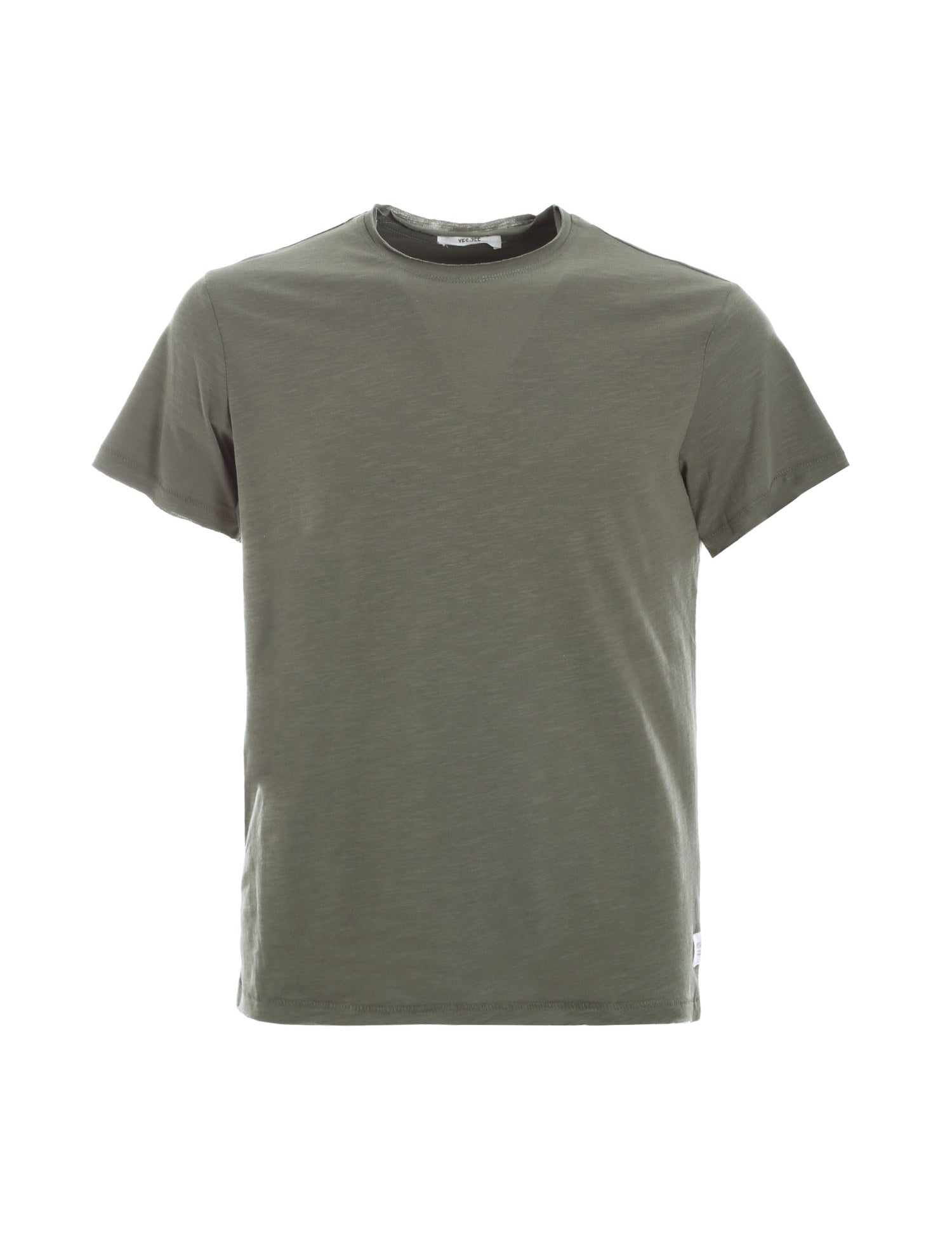T-shirt Verde Yes-zee