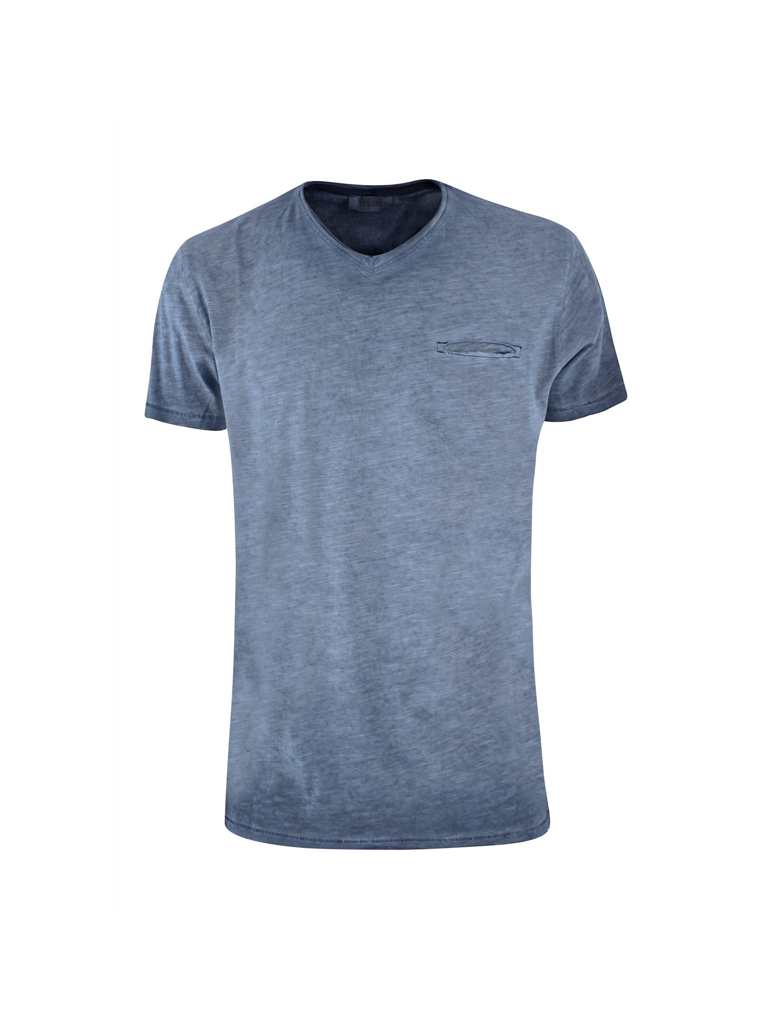 T-shirt Blu Yes-zee