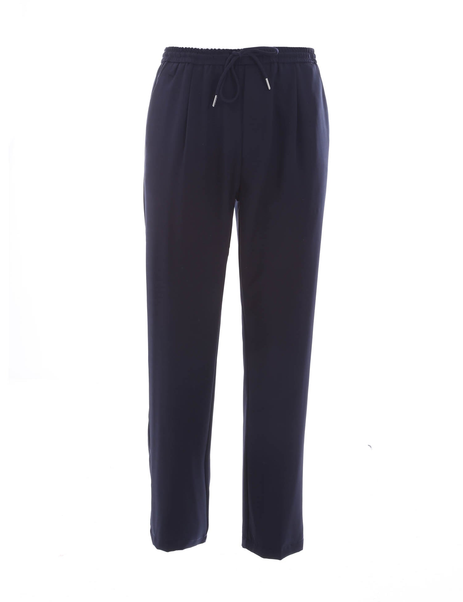 Pantaloni Blu Yes-zee