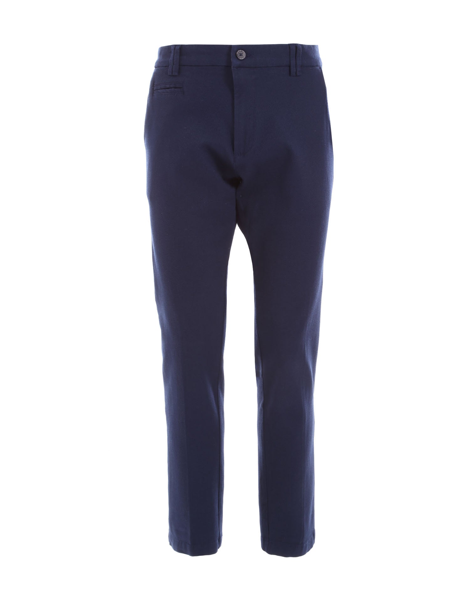 Pantaloni Blu Yes-zee