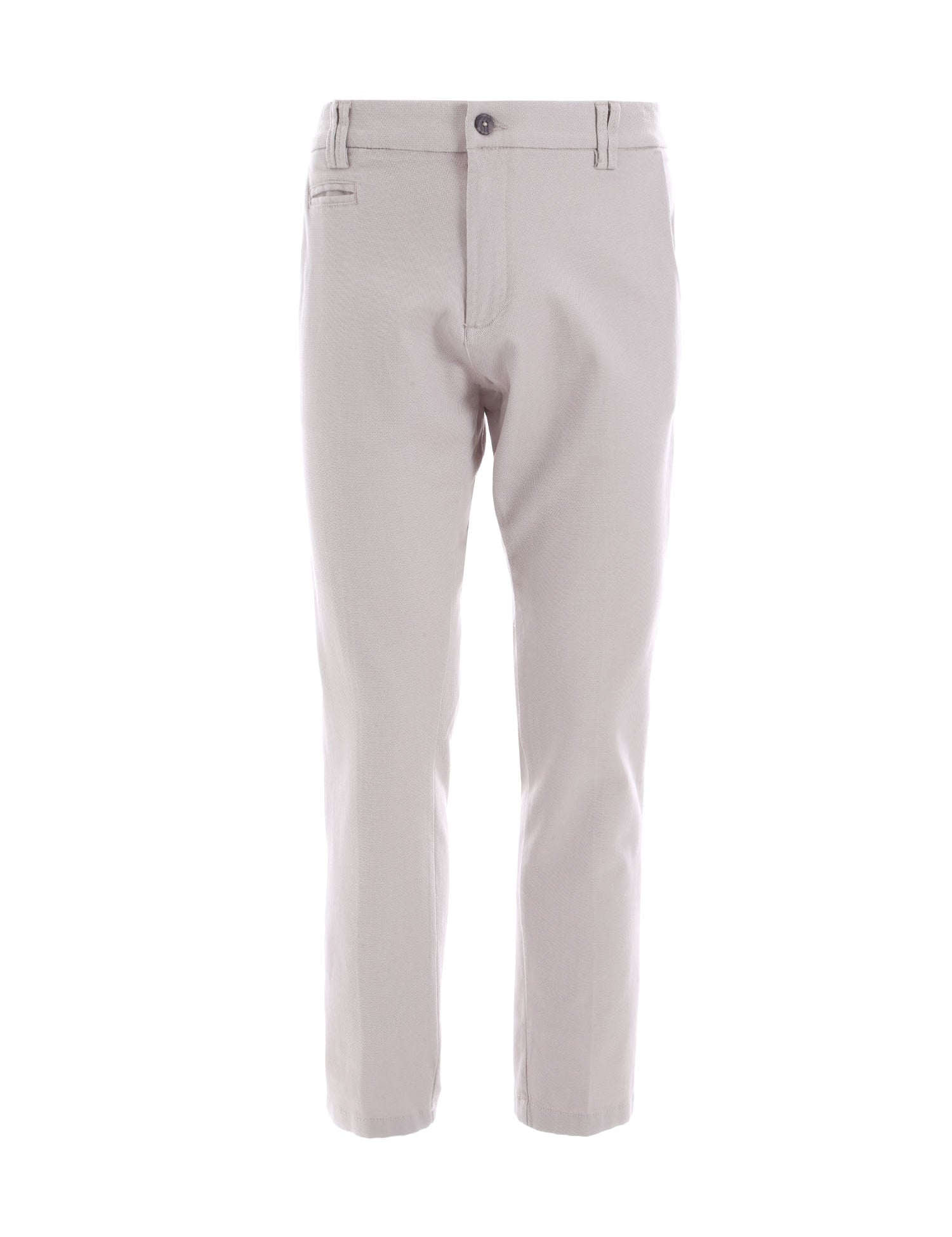 Pantaloni Grigio Yes-zee