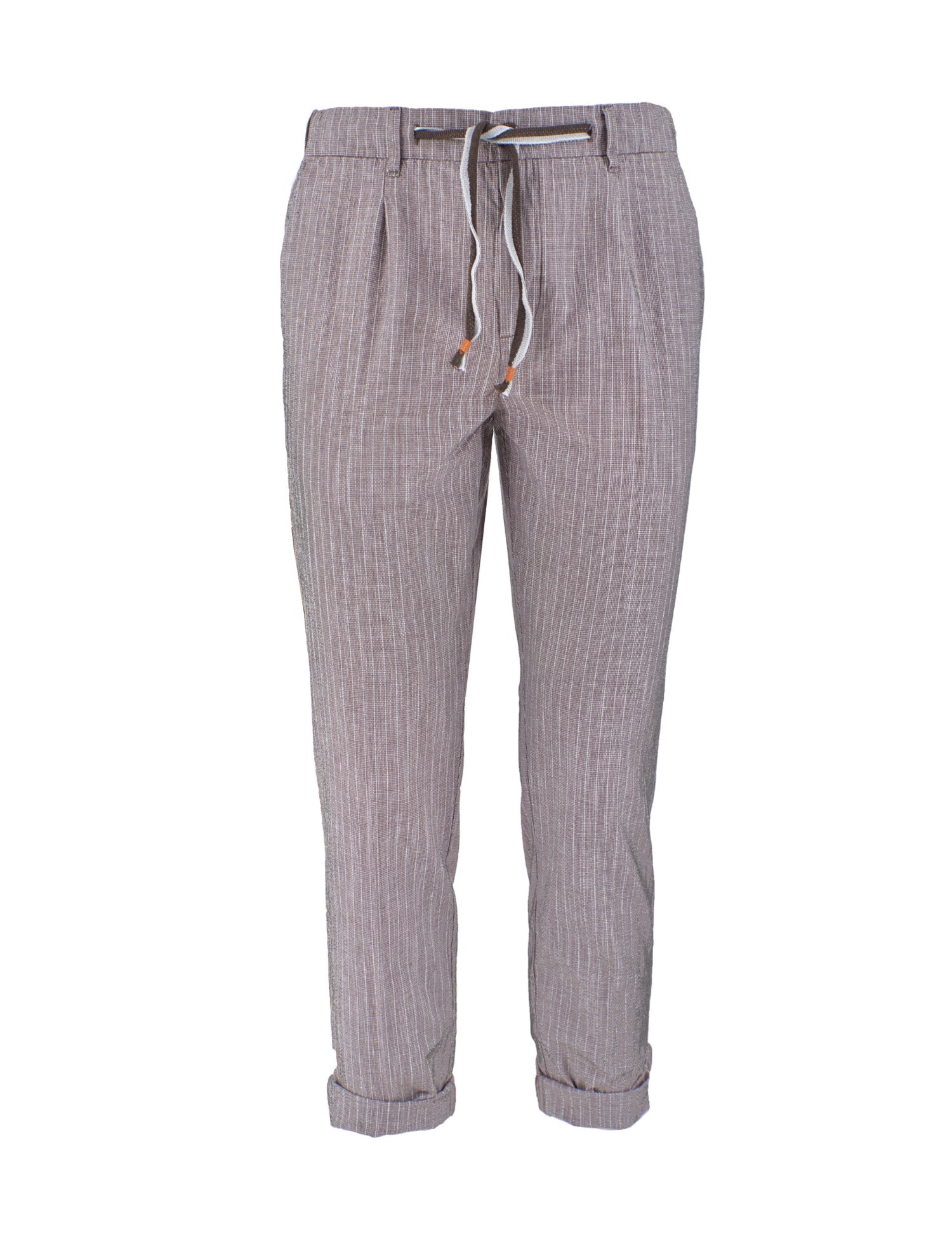 Pantaloni Marrone Yes-zee