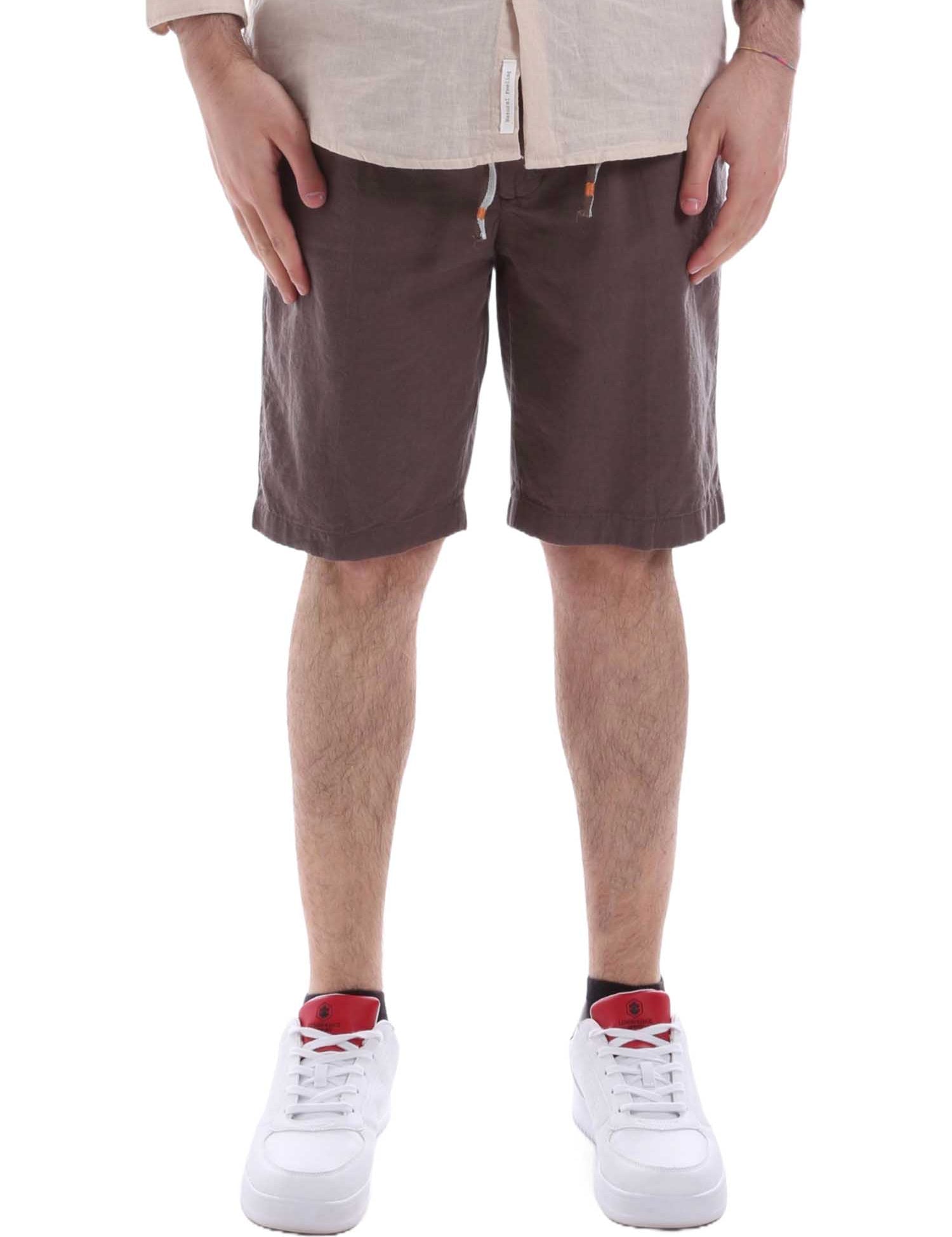 Bermuda Marrone Yes-zee