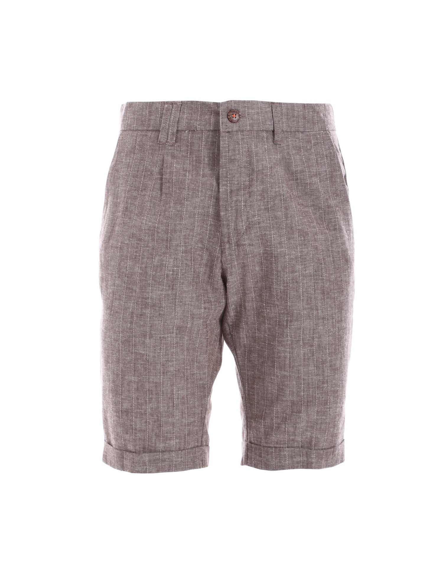 Bermuda Marrone Yes-zee
