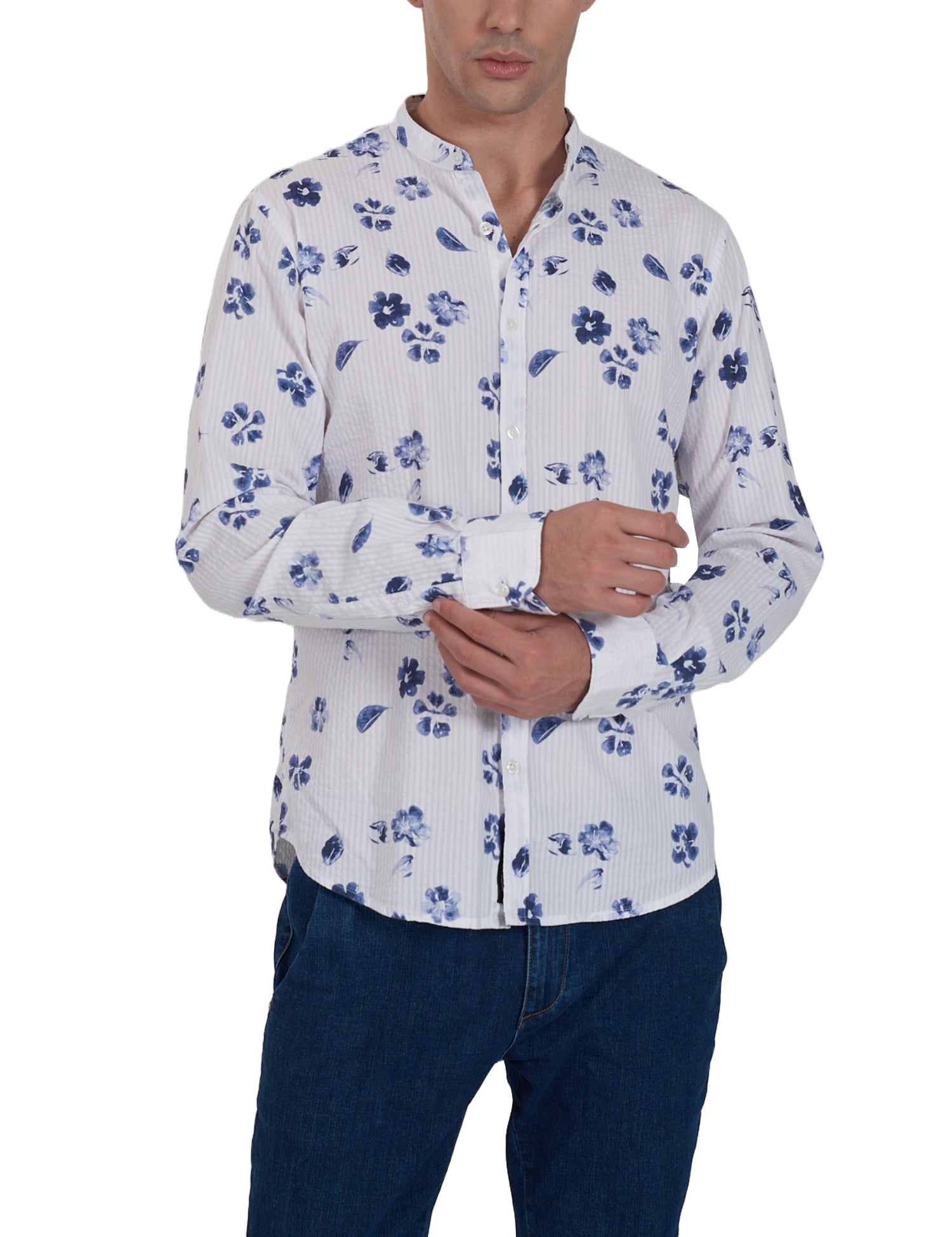 Camicie Bianco Yes-zee