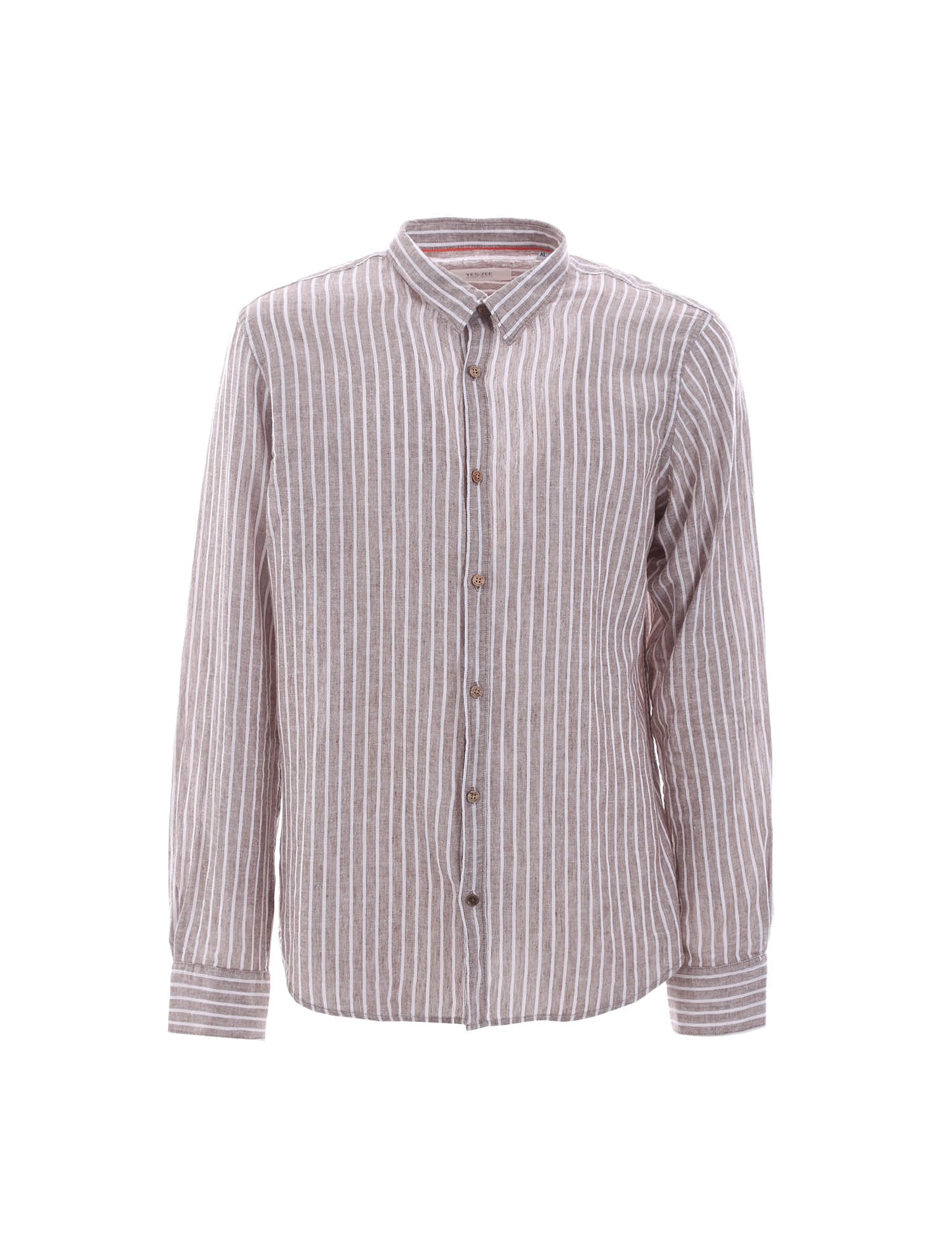 Camicie Tortora Yes-zee