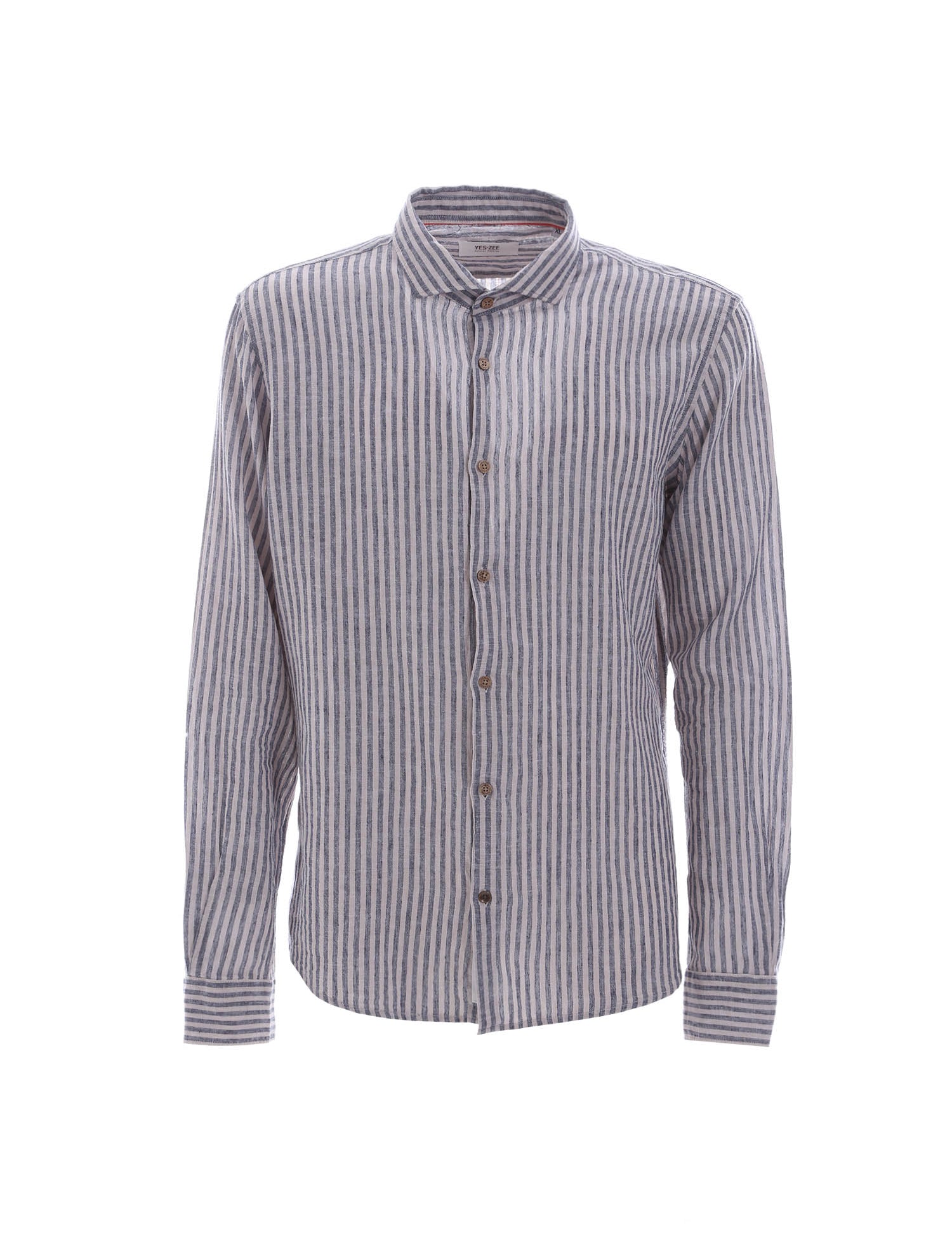 Camicie Blu Yes-zee