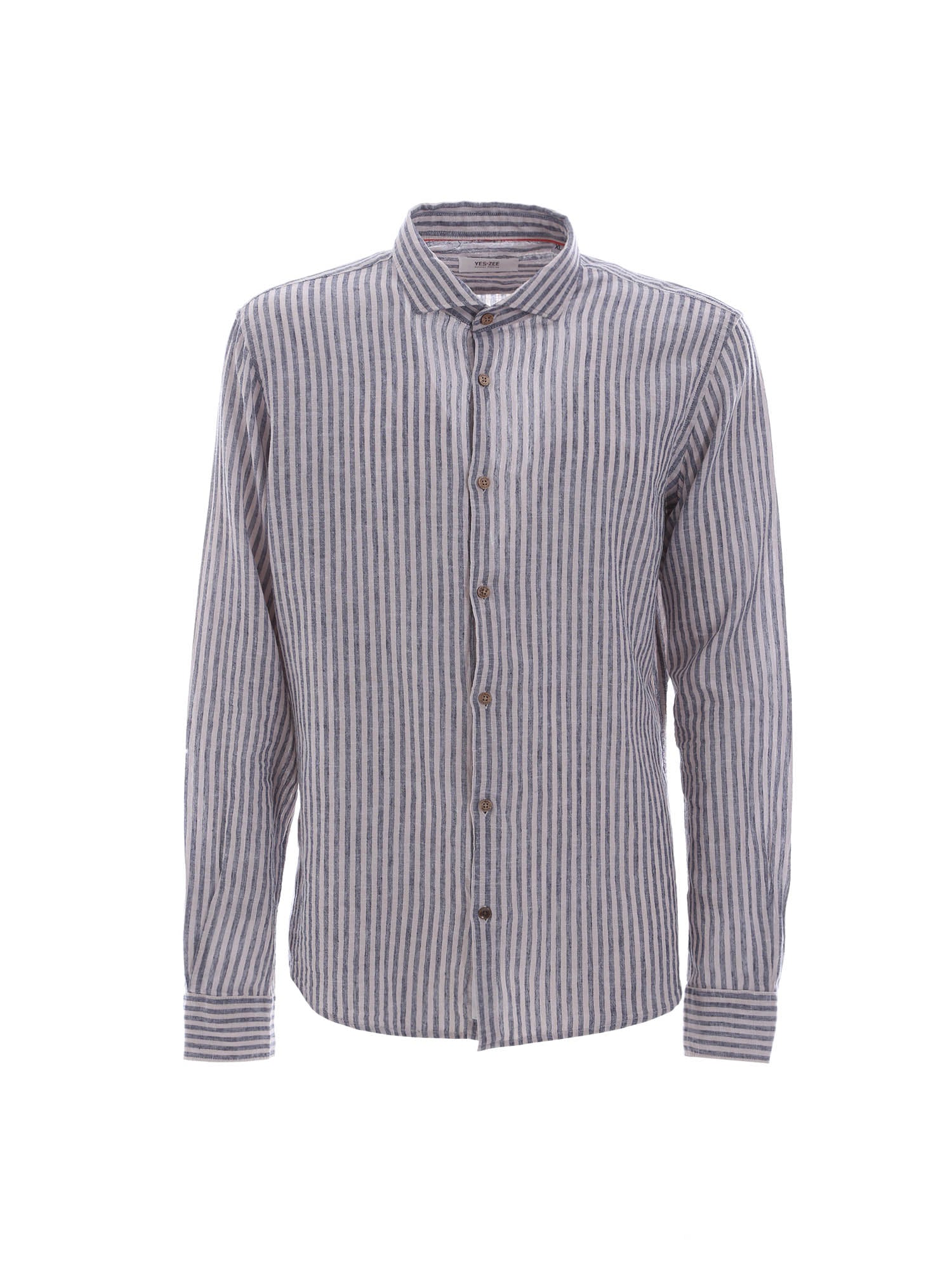 Camicie Blu Yes-zee