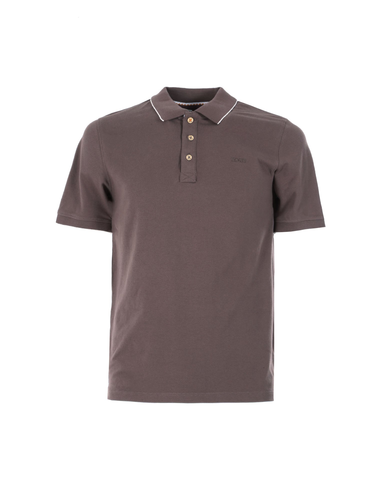 Polo Marrone Yes-zee