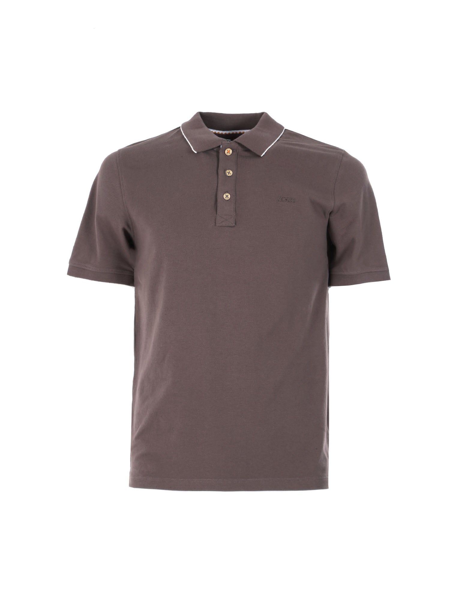 Polo Marrone Yes-zee
