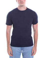 T-shirt Blu Yes-zee