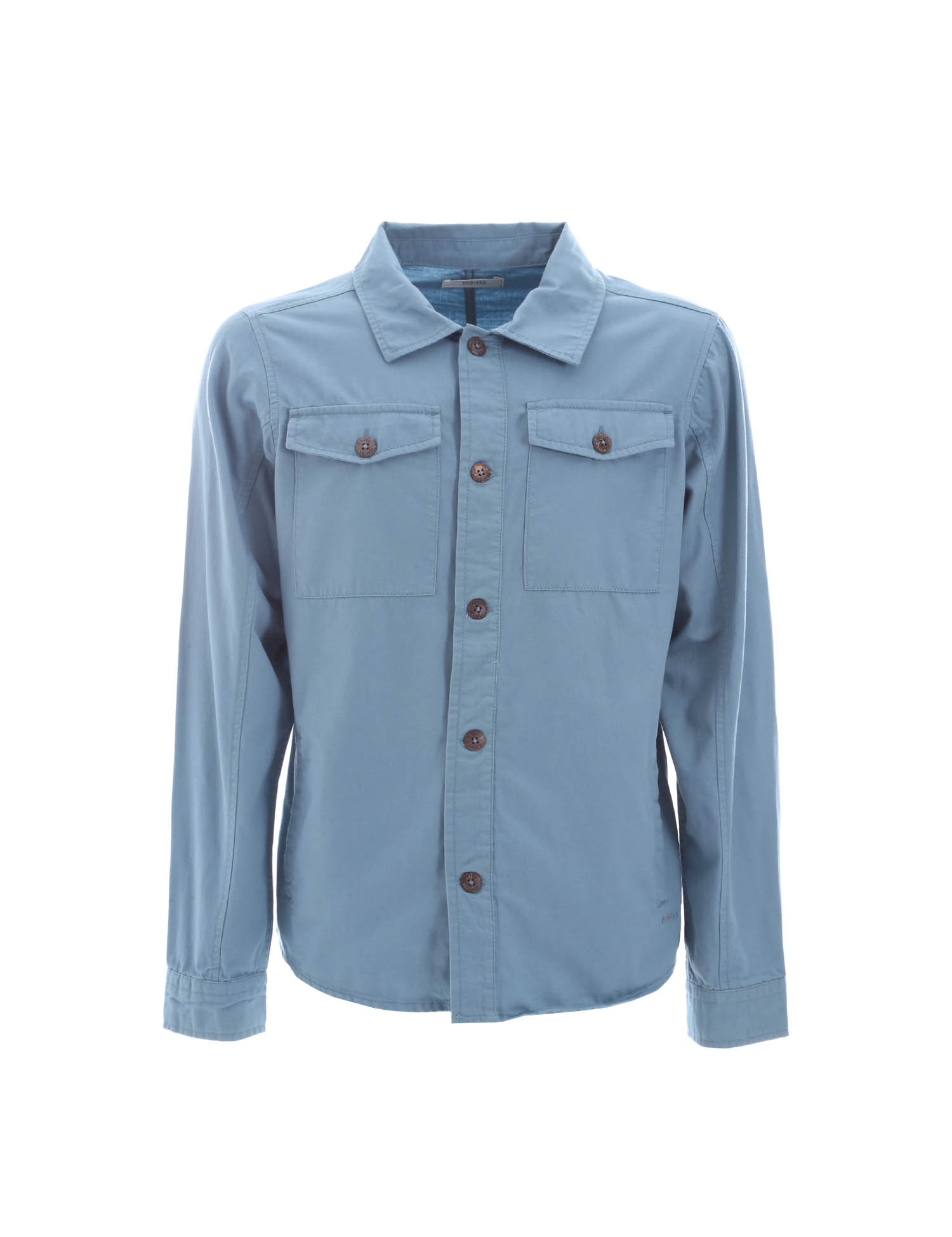 Camicie Turchese Yes-zee