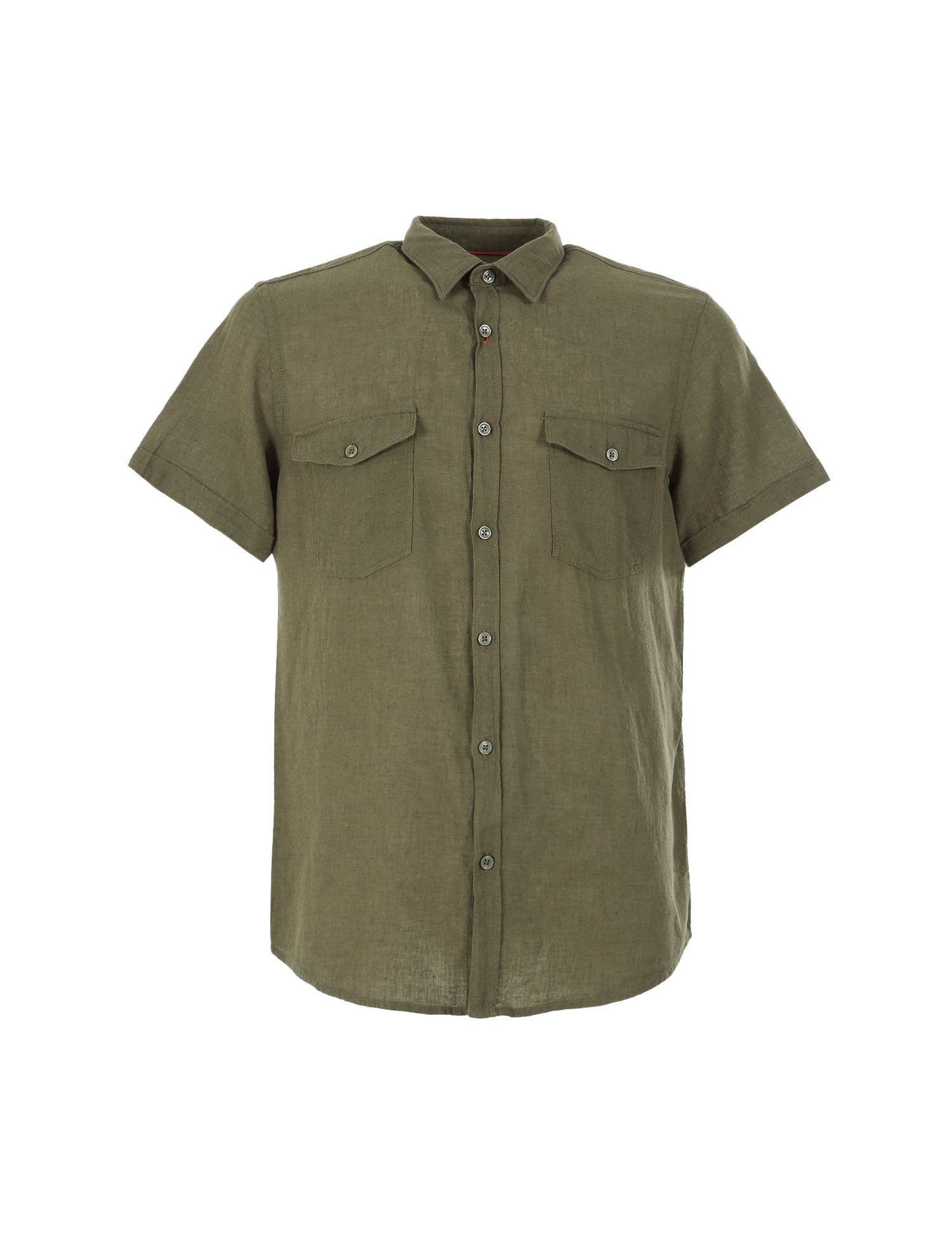 Camicie Verde Yes-zee