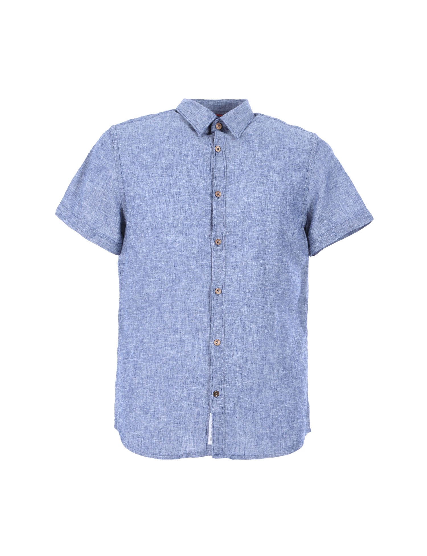 Camicie Blu Yes-zee