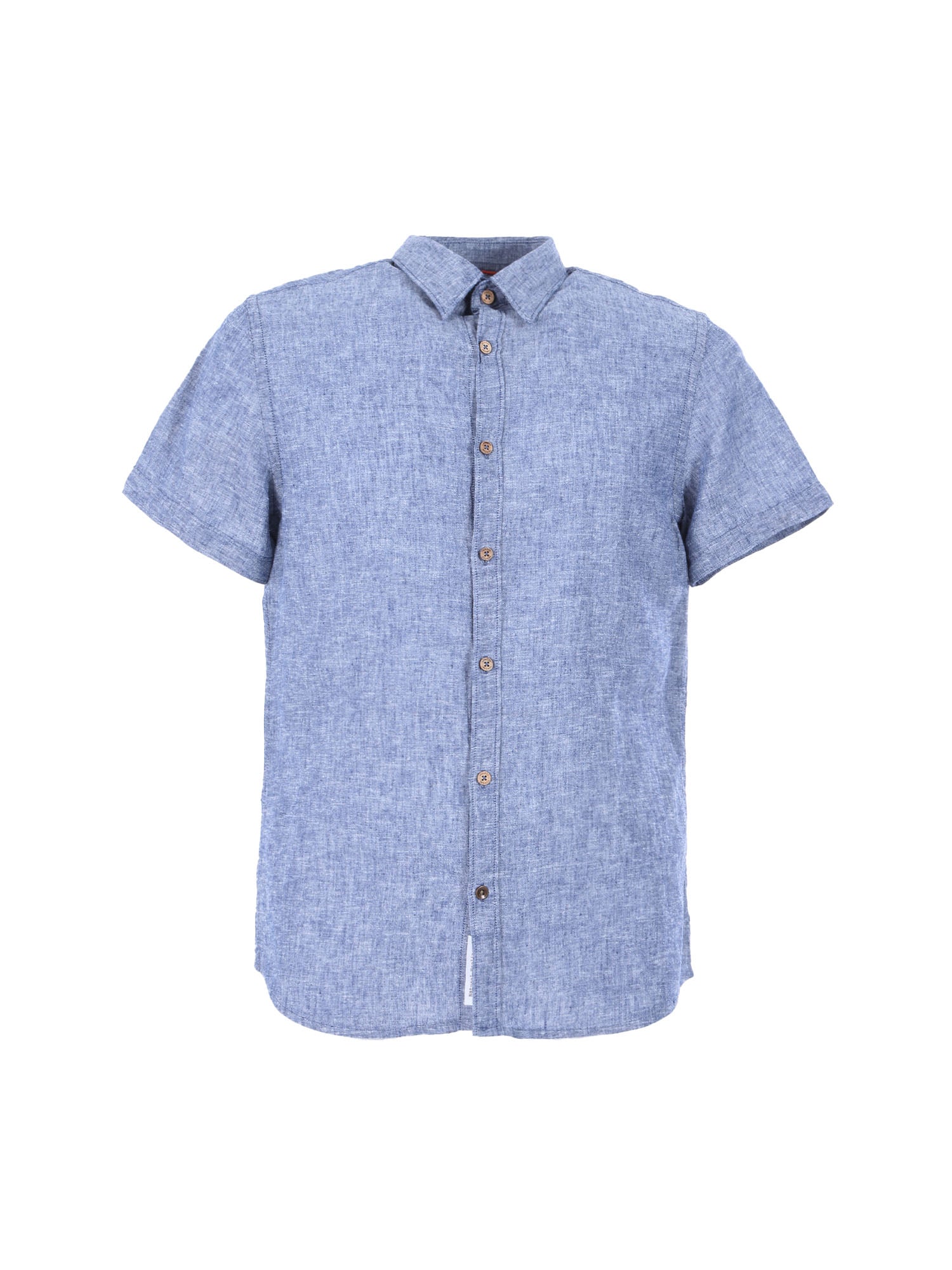 Camicie Blu Yes-zee