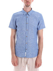 Camicie Blu Yes-zee