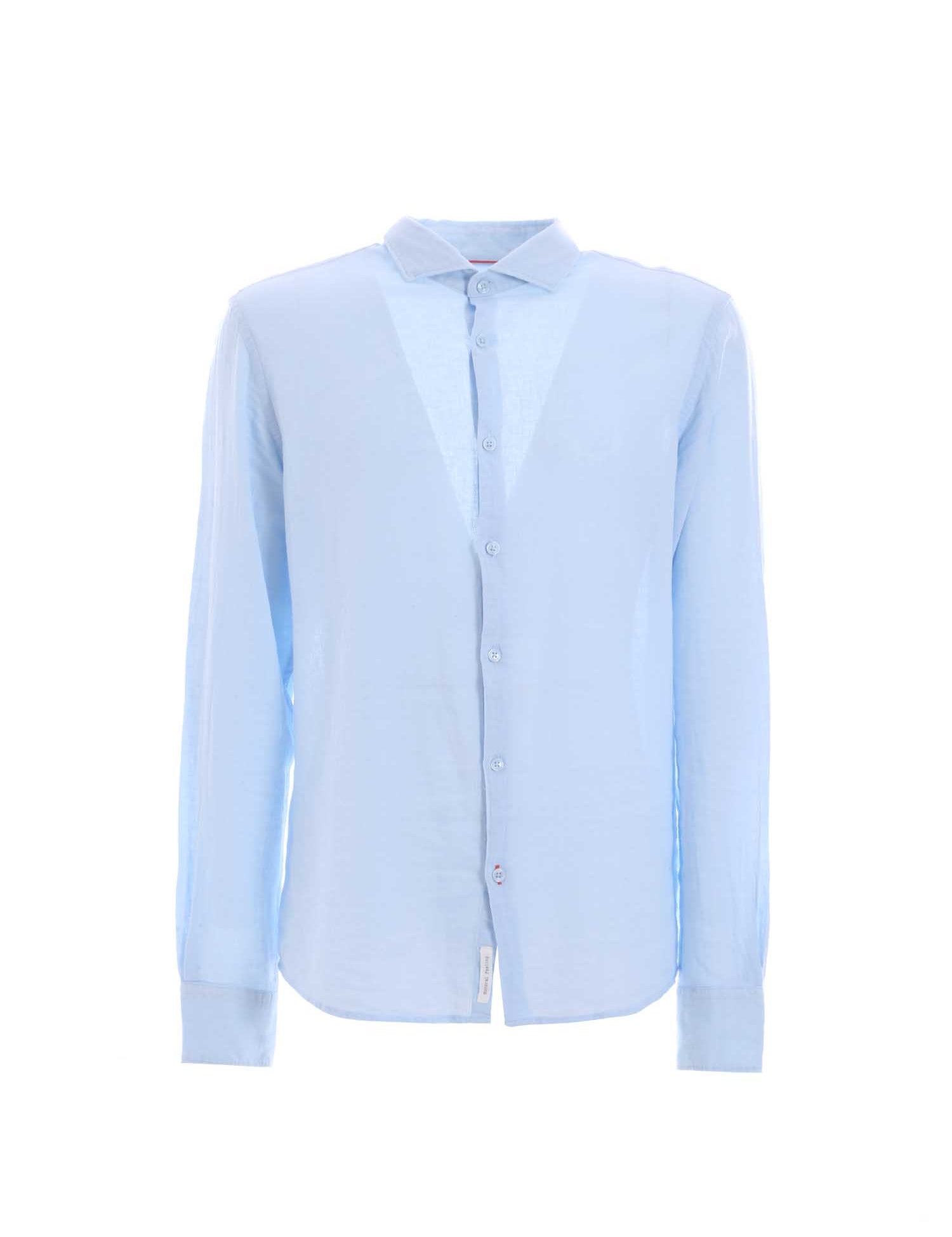 Camicie Celeste Yes-zee