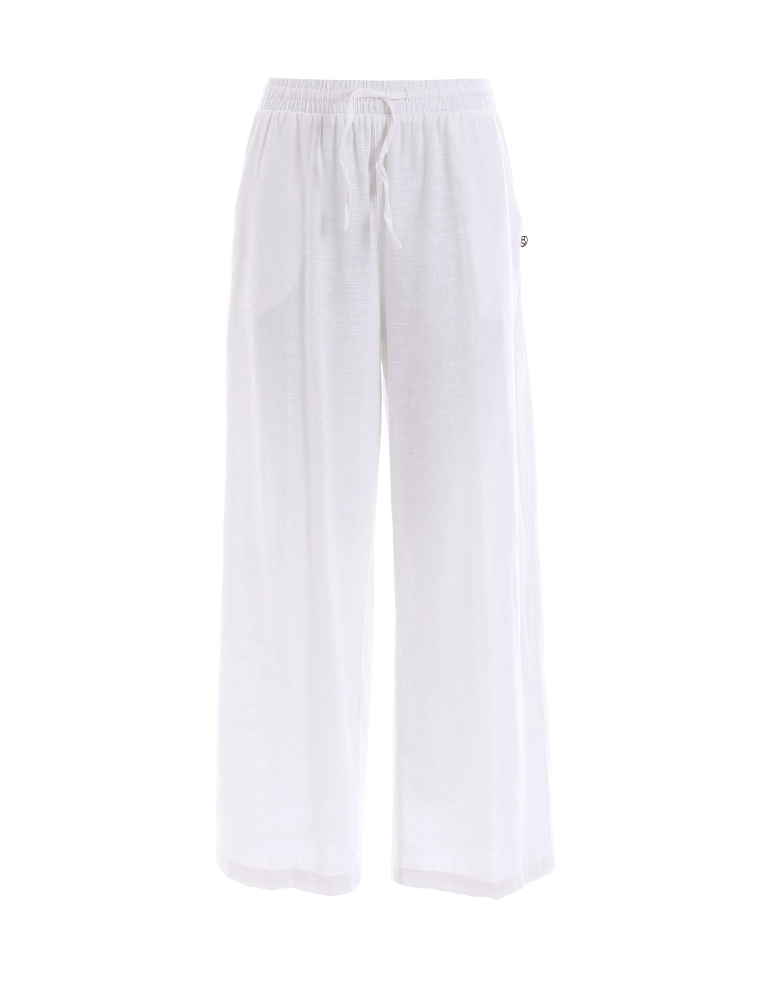 Pantaloni Bianco Yes-zee