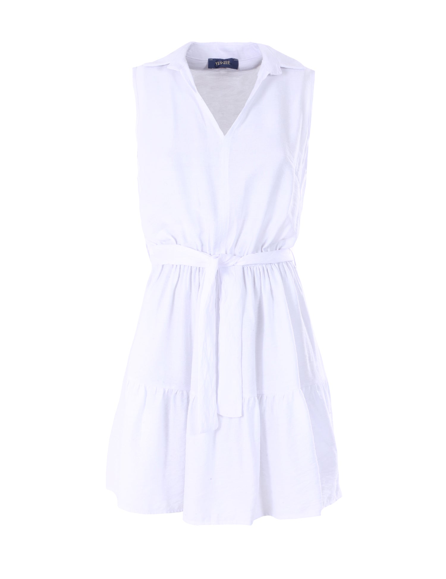 Vestiti Bianco Yes-zee