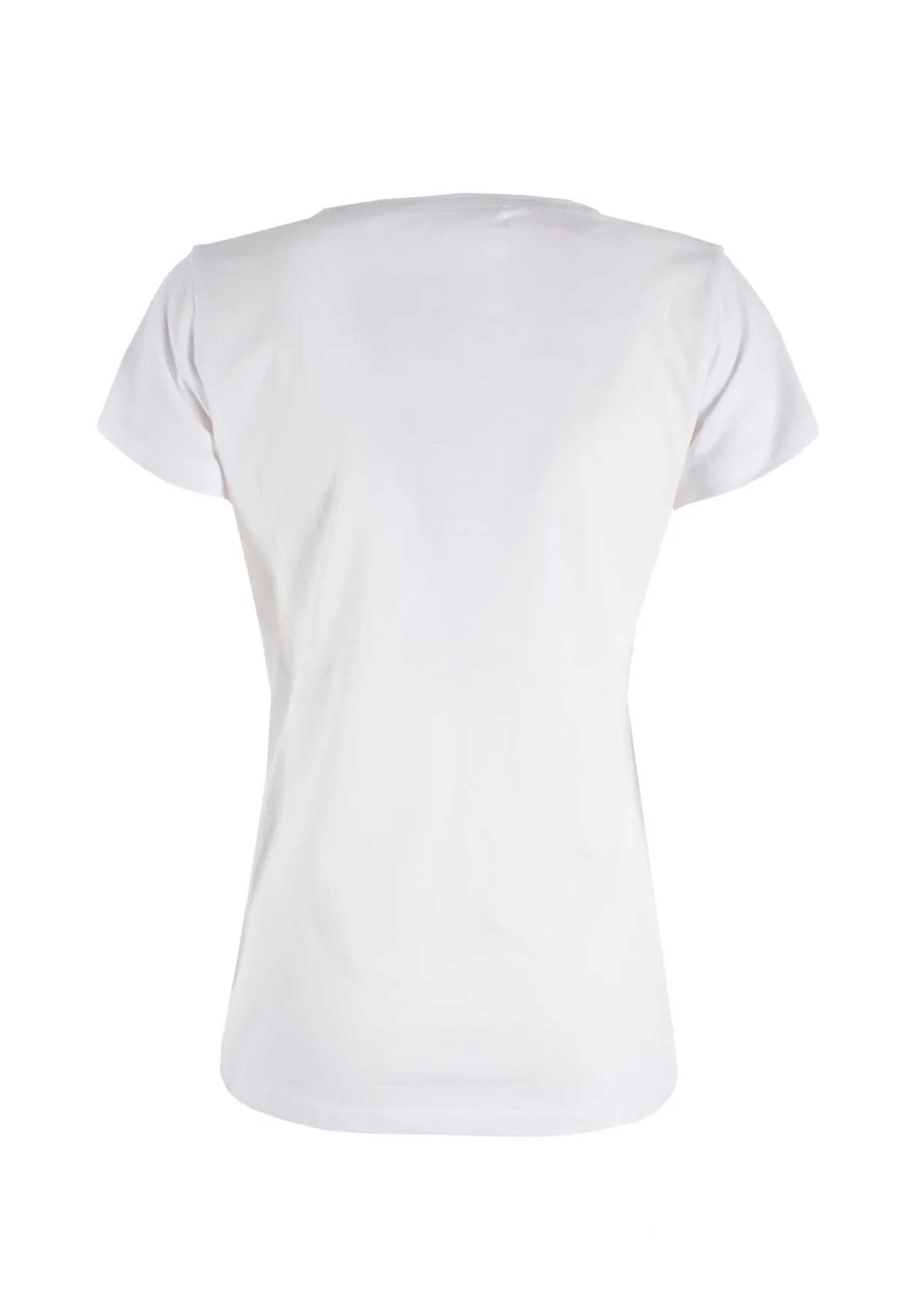 T-shirt Celeste Yes-zee