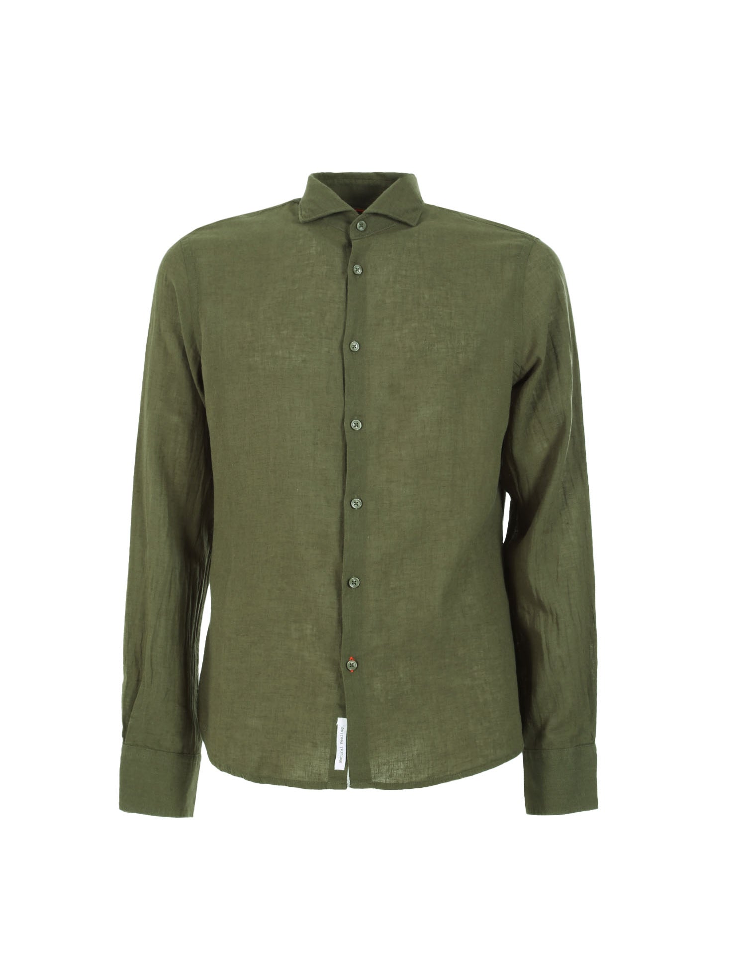 Camicie Verde Yes-zee