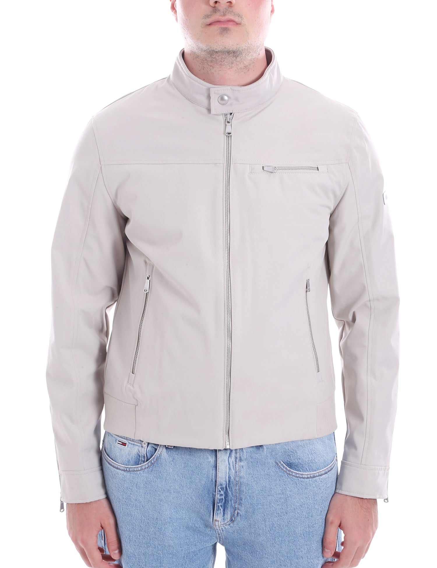Giacche Beige Yes-zee