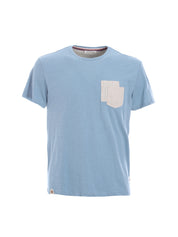 T-shirt Celeste Yes-zee
