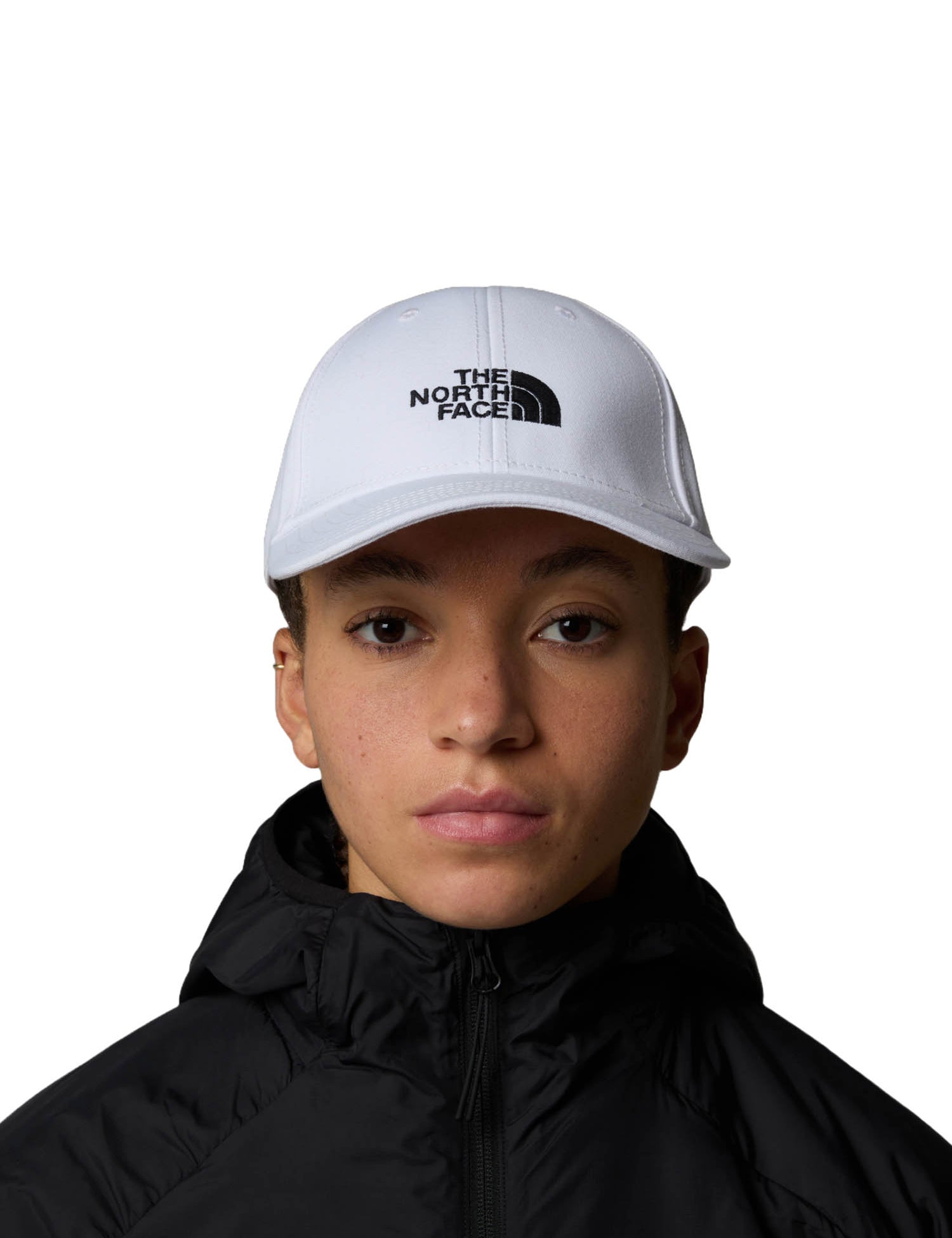 Cappelli Bianco The North Face