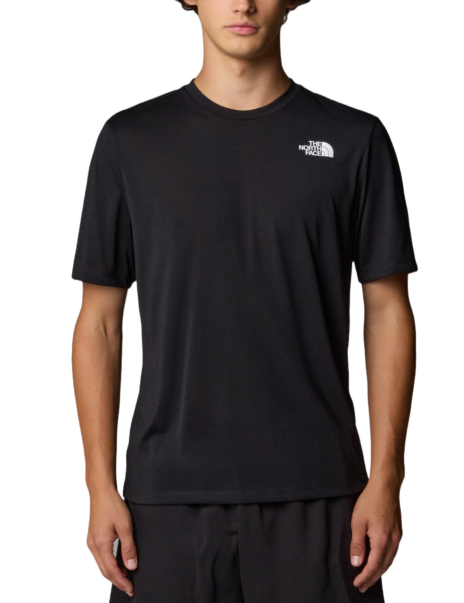 T-shirt Nero The North Face