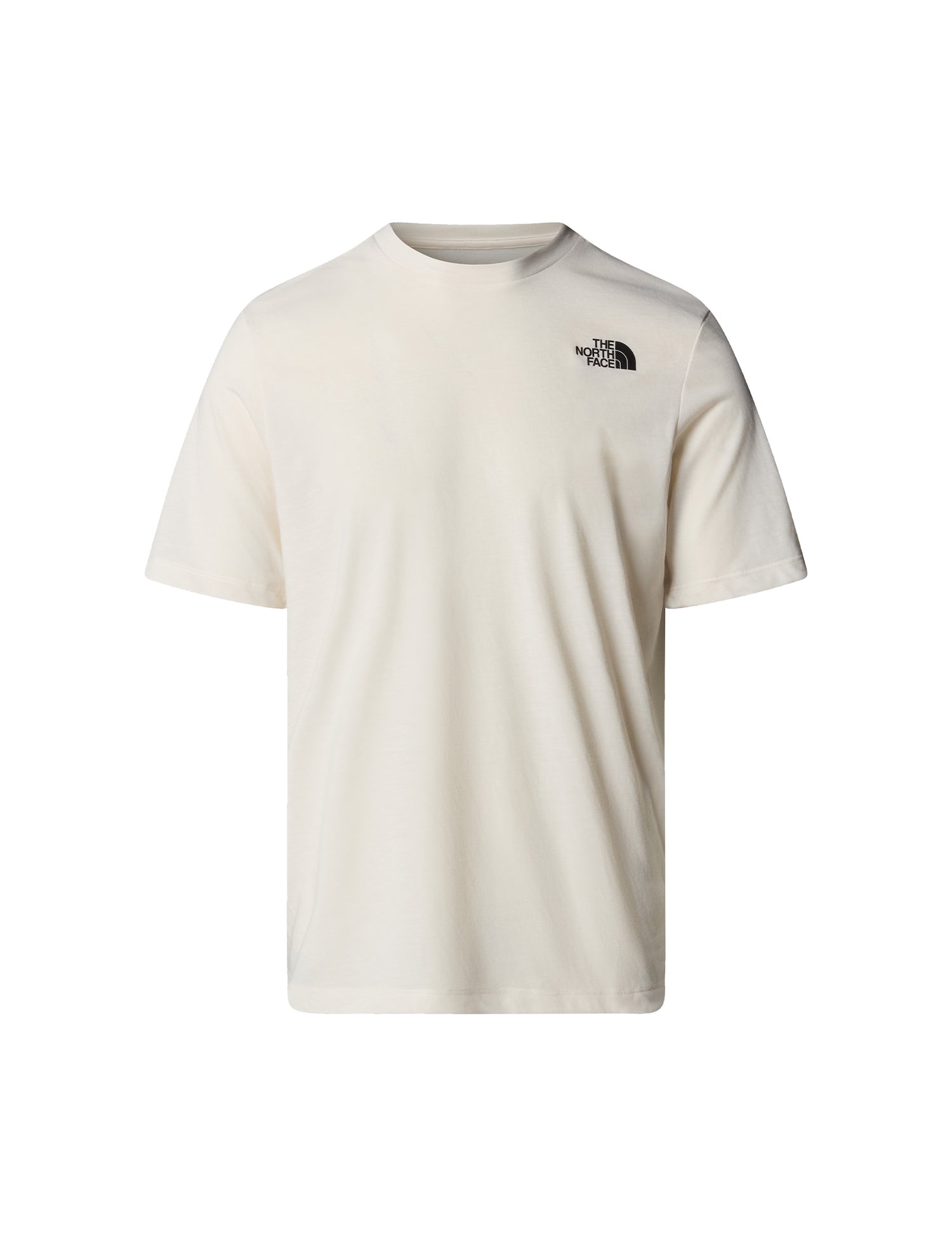 T-shirt Bianco The North Face