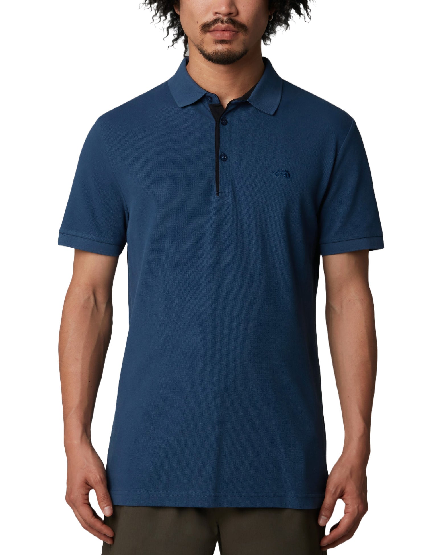 Polo Blu The North Face