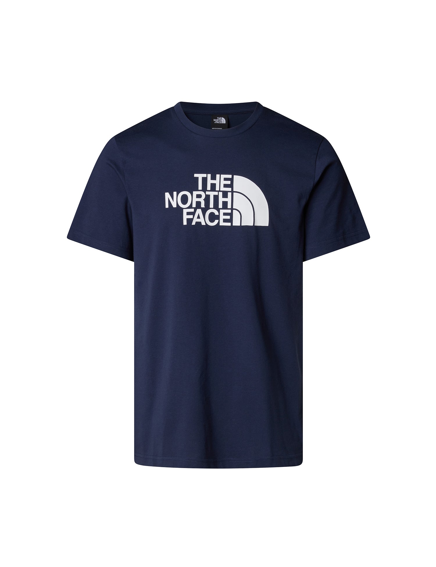 T-shirt Blu Scuro The North Face