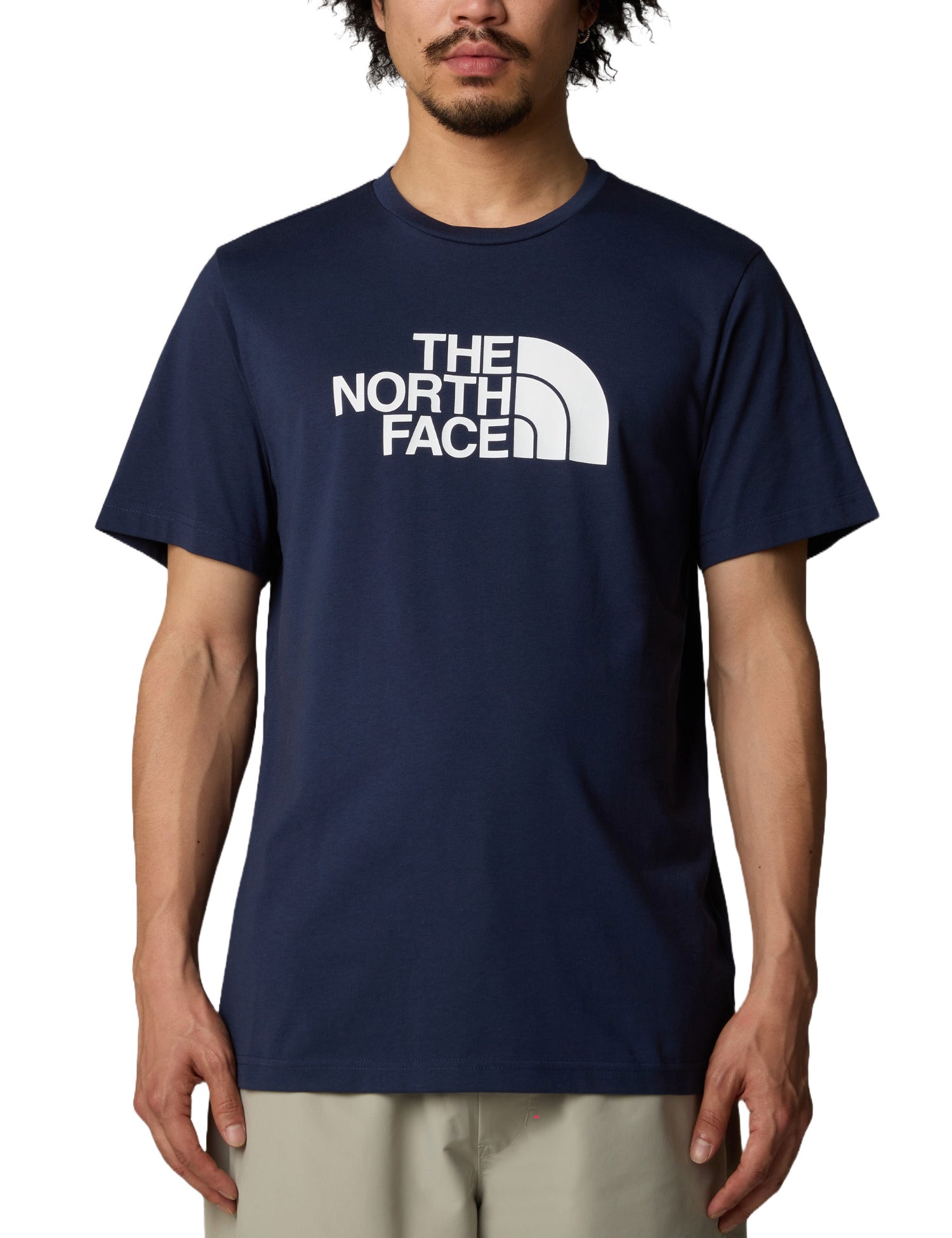 T-shirt Blu Scuro The North Face