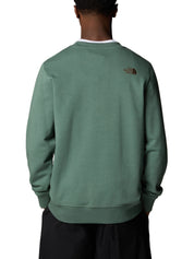 Felpe Verde The North Face